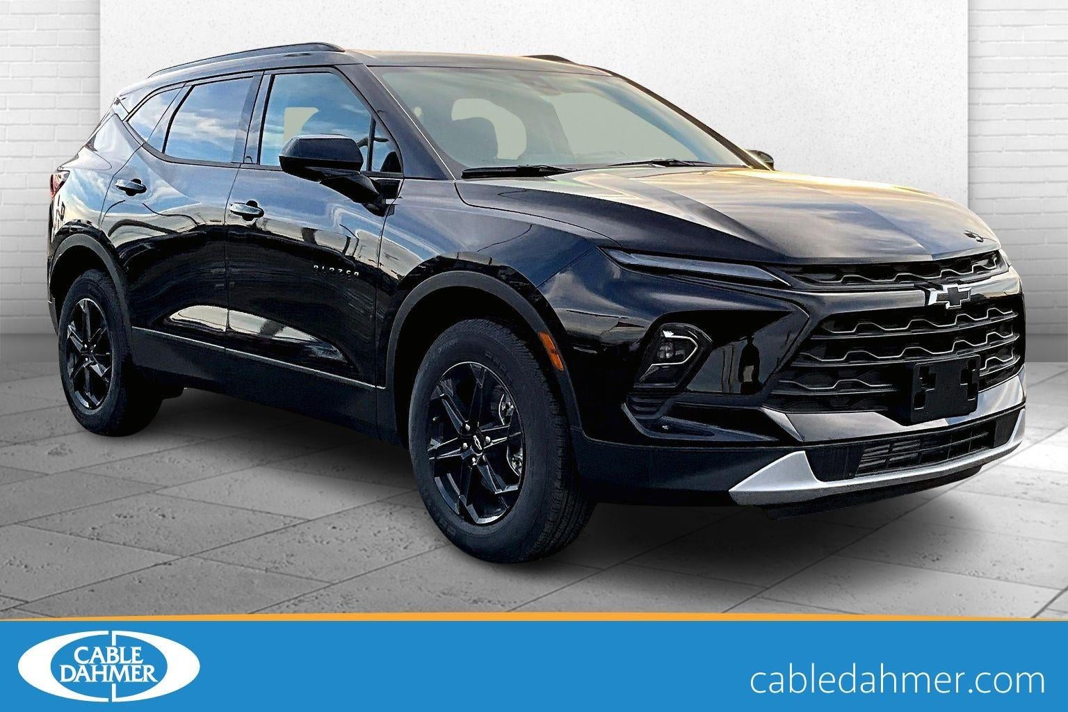 2026 Chevrolet Blazer 2LT