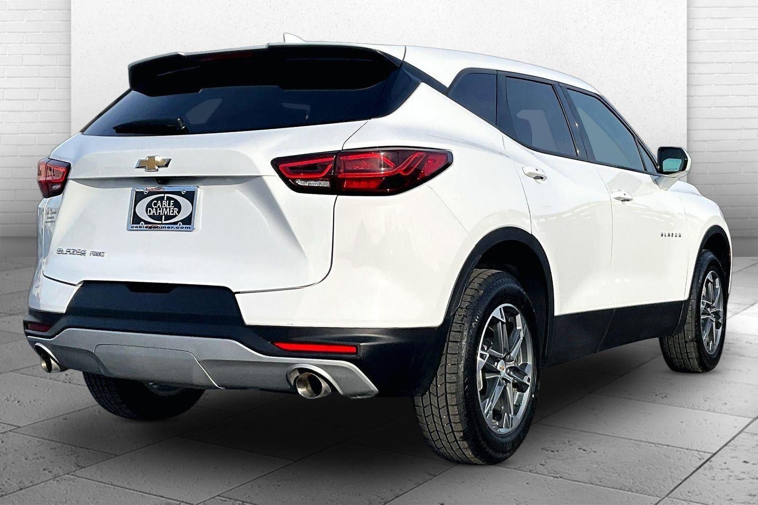 2025 Chevrolet Blazer 2LT