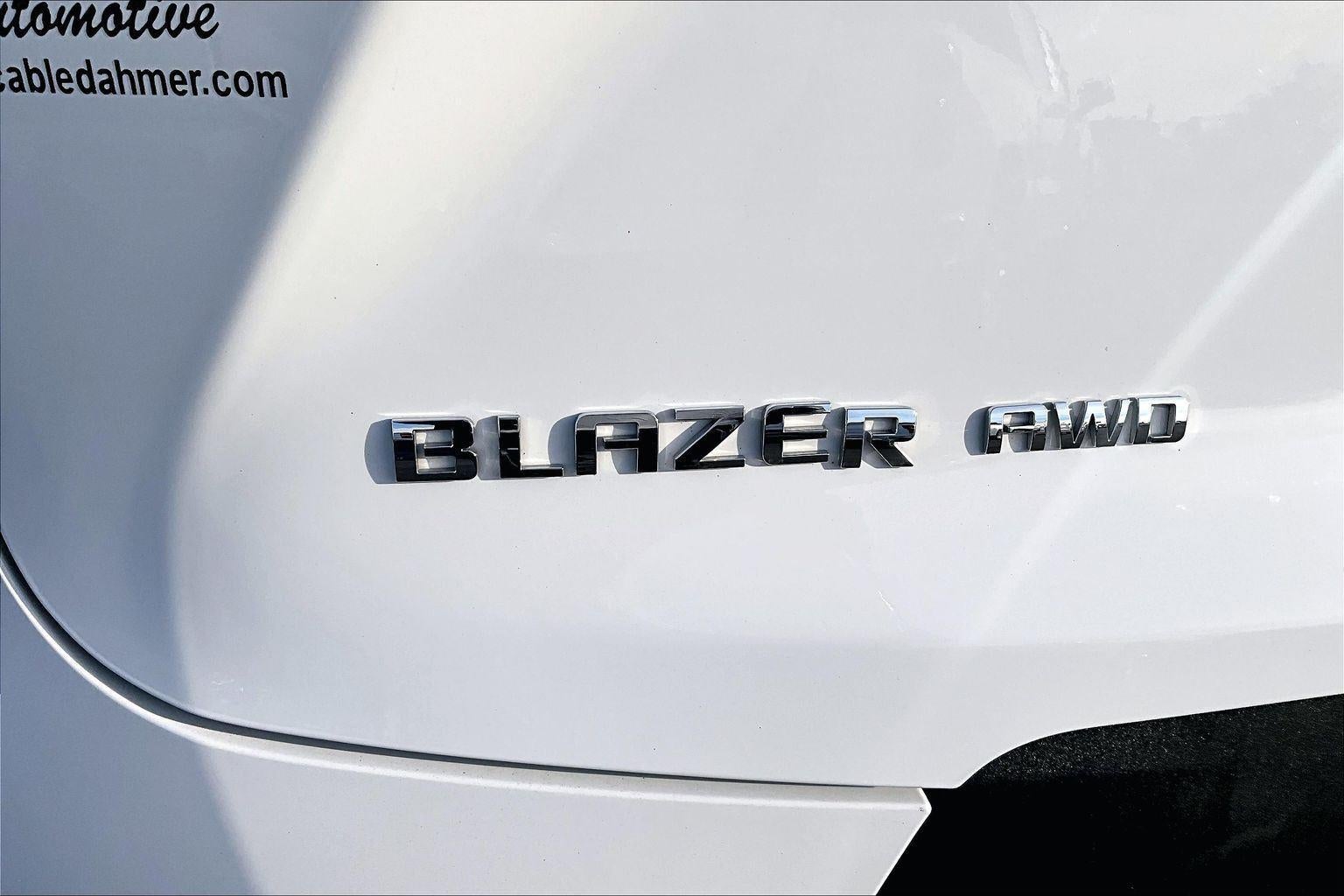 2025 Chevrolet Blazer 2LT