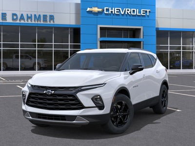2026 Chevrolet Blazer 3LT
