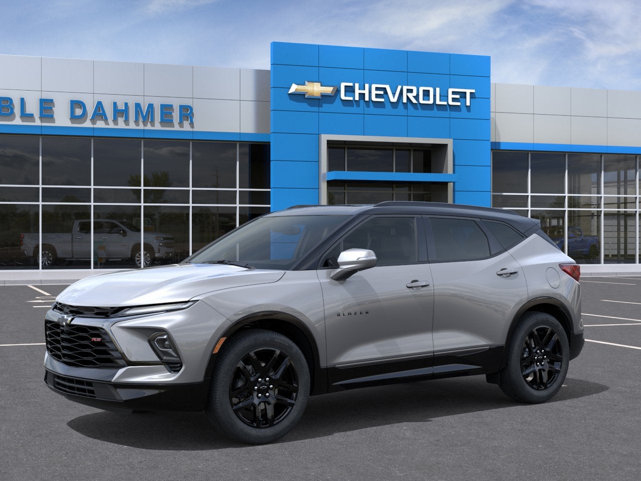 2026 Chevrolet Blazer RS