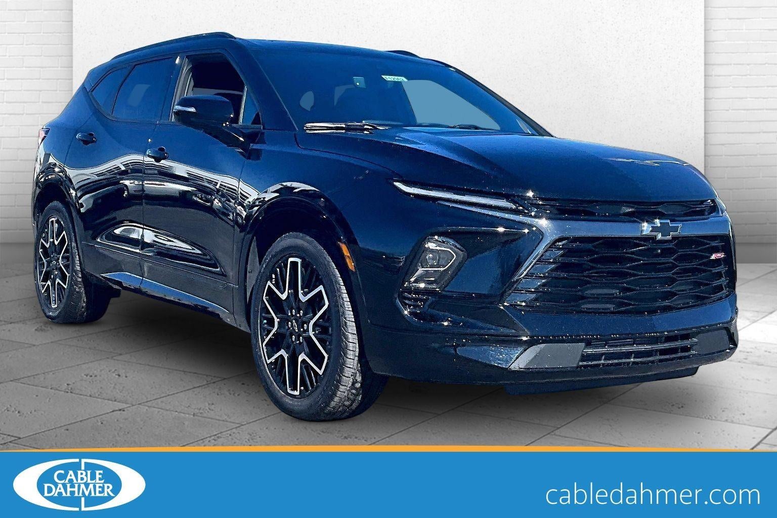 2026 Chevrolet Blazer RS