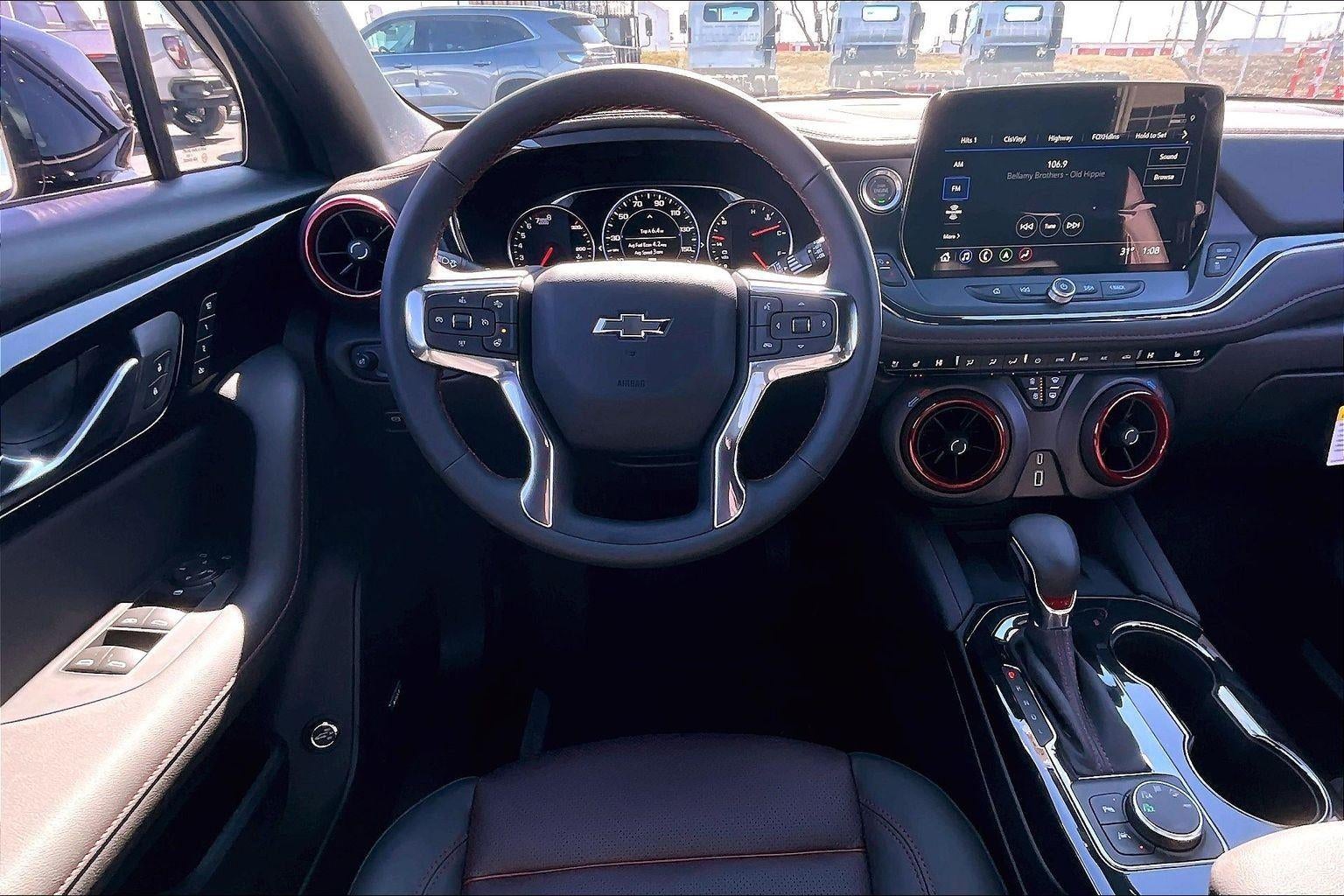 2026 Chevrolet Blazer RS