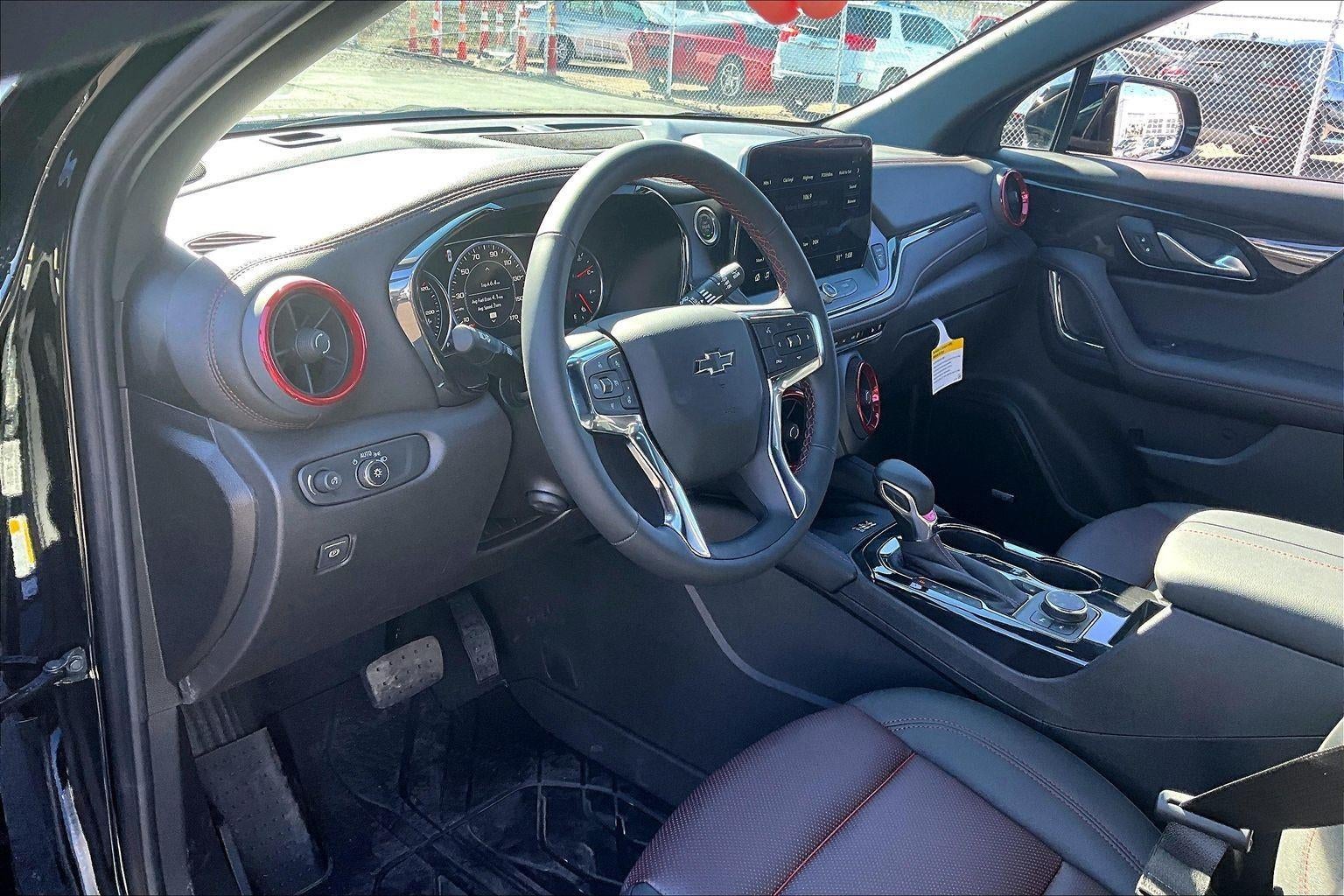 2026 Chevrolet Blazer RS