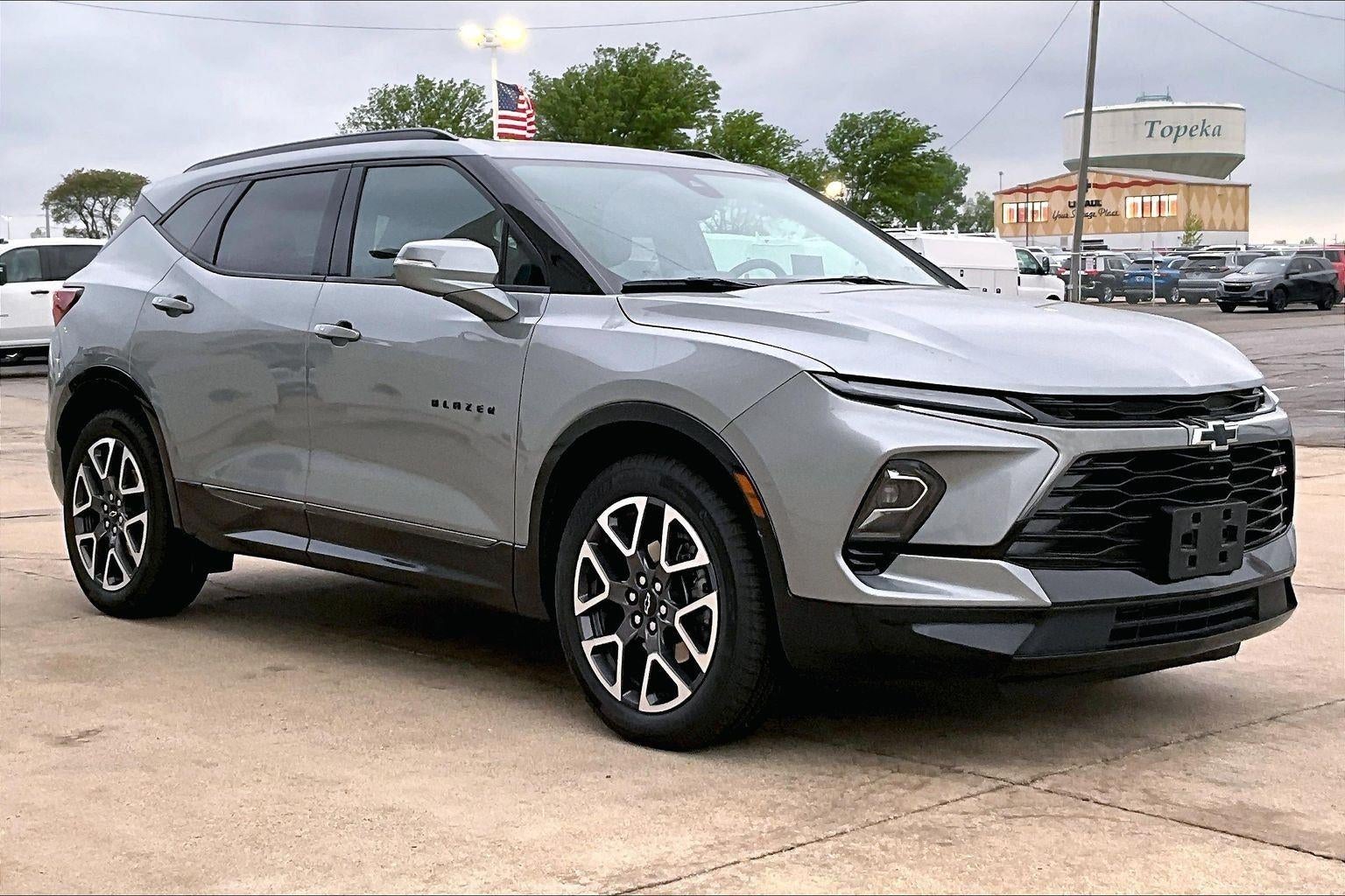 2025 Chevrolet Blazer RS