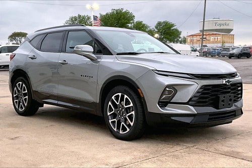2025 Chevrolet Blazer RS