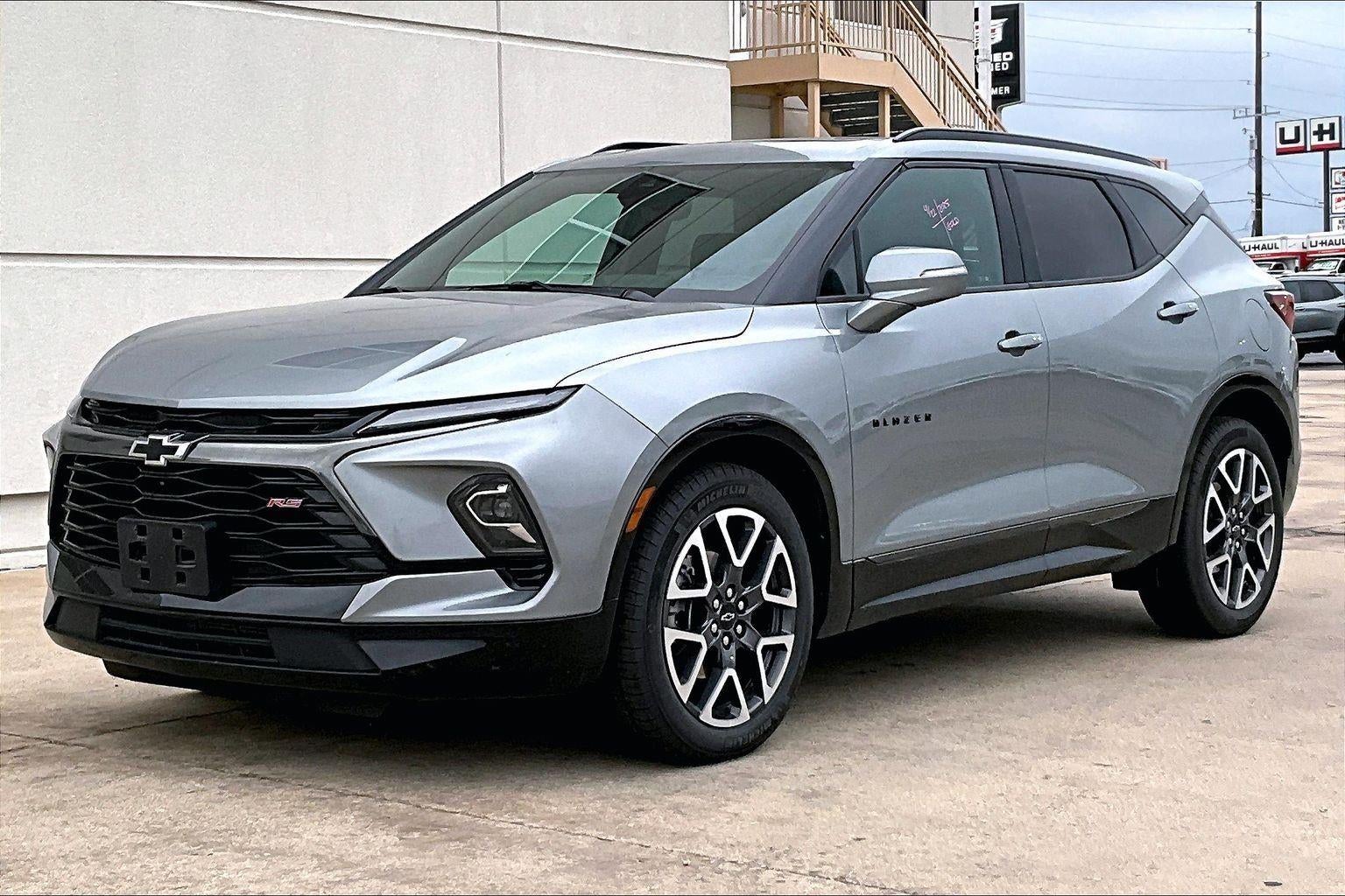 2025 Chevrolet Blazer RS