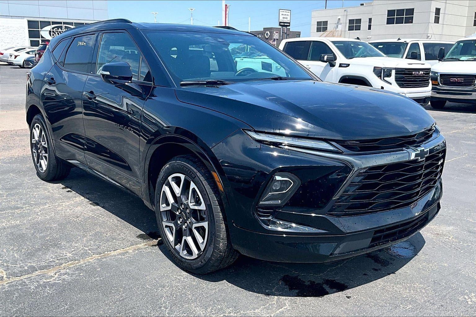 2024 Chevrolet Blazer RS