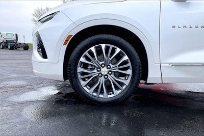 2021 Chevrolet Blazer Premier