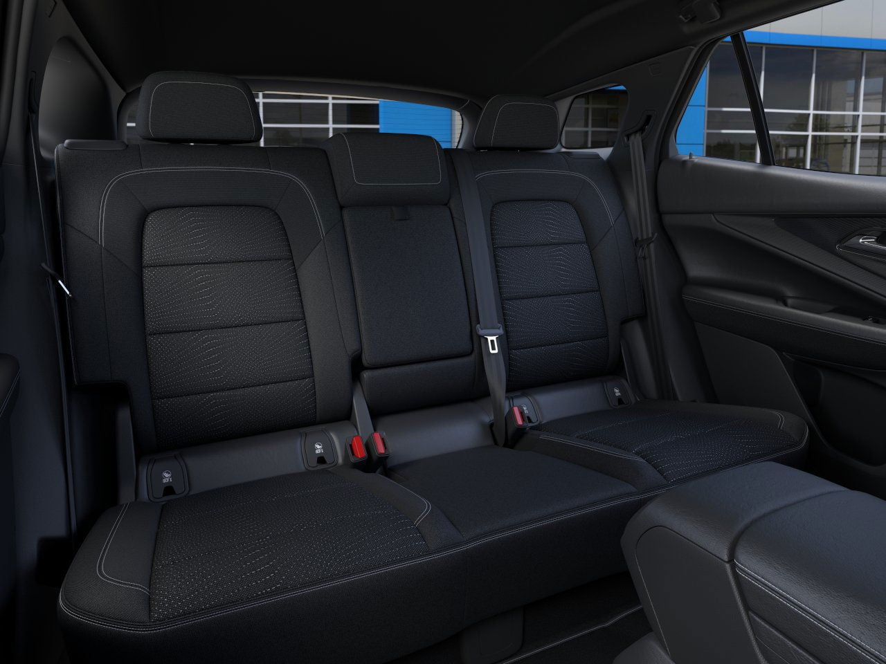 2026 Chevrolet Blazer EV LT