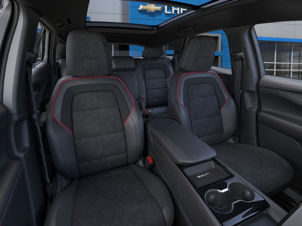 2025 Chevrolet Blazer EV RS