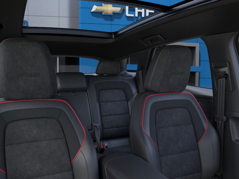 2025 Chevrolet Blazer EV RS