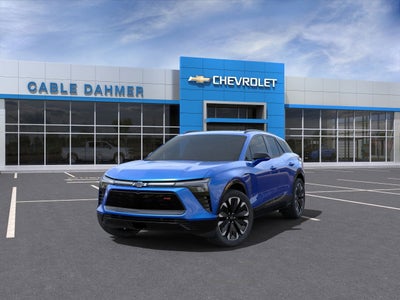2025 Chevrolet Blazer EV RS