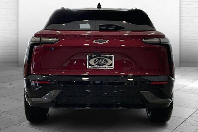 2026 Chevrolet Blazer EV SS