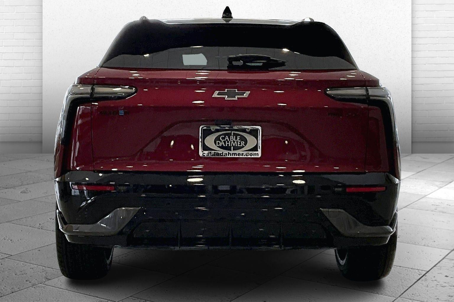 2026 Chevrolet Blazer EV SS