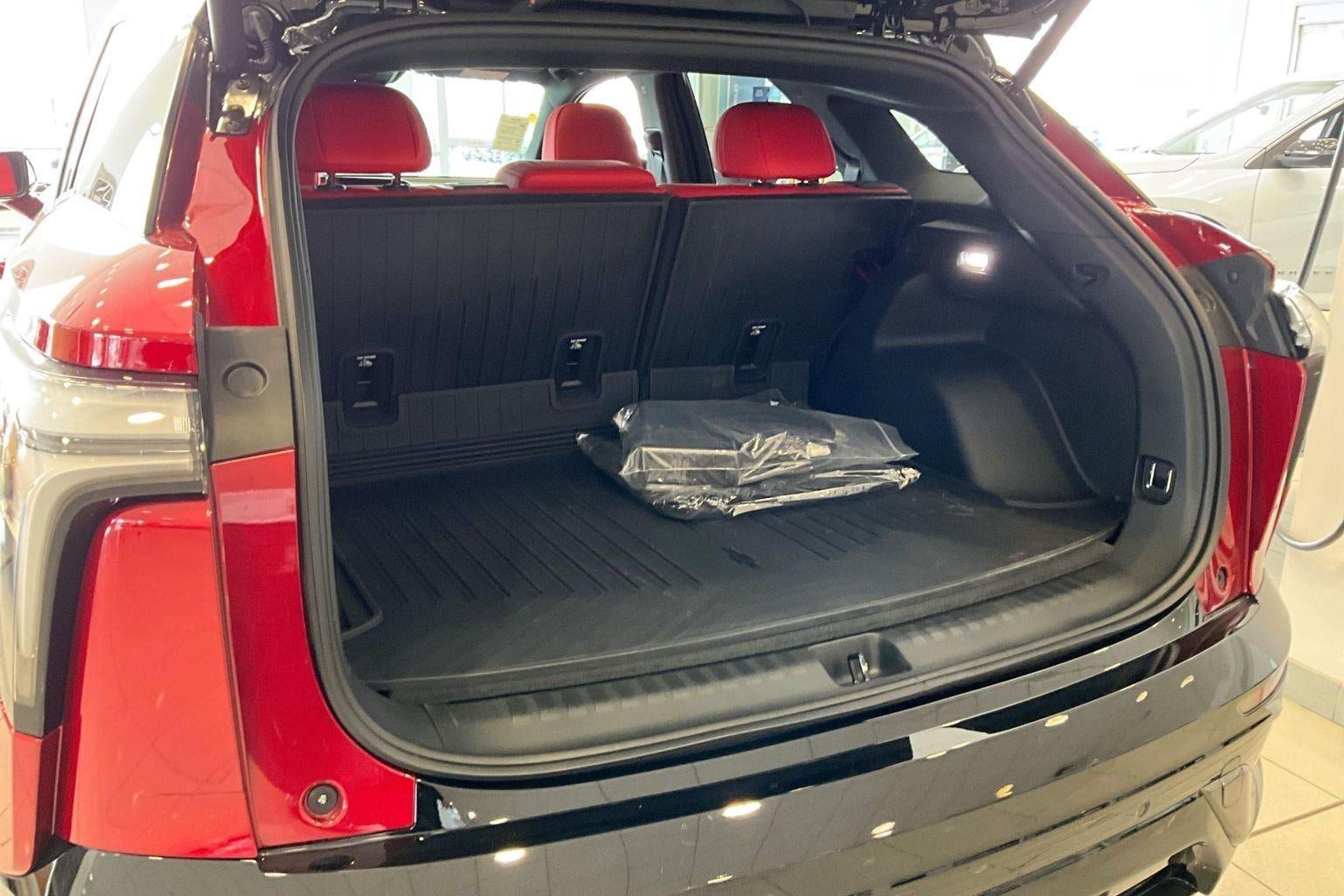 2026 Chevrolet Blazer EV SS