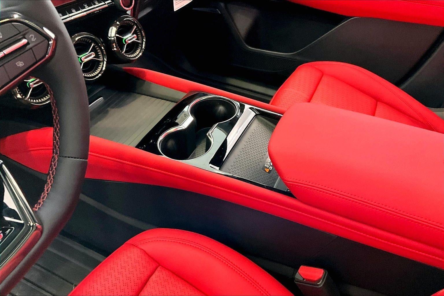 2026 Chevrolet Blazer EV SS