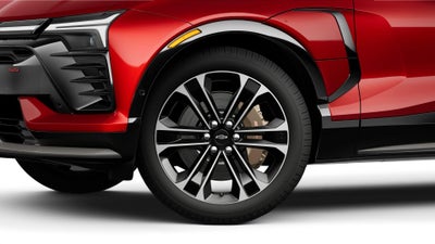 2026 Chevrolet Blazer EV SS