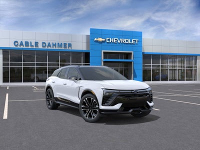 2026 Chevrolet Blazer EV SS