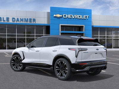 2026 Chevrolet Blazer EV SS