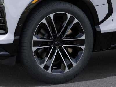 2026 Chevrolet Blazer EV SS