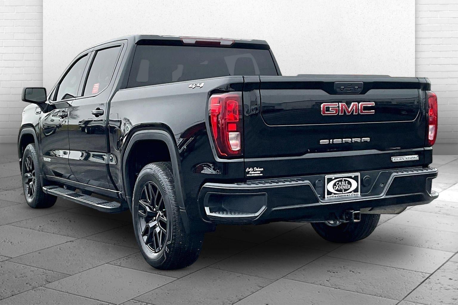 2023 GMC Sierra 1500 Elevation