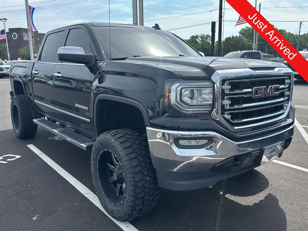 2017 GMC Sierra 1500 SLT