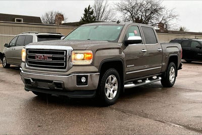 2014 GMC Sierra 1500 SLT