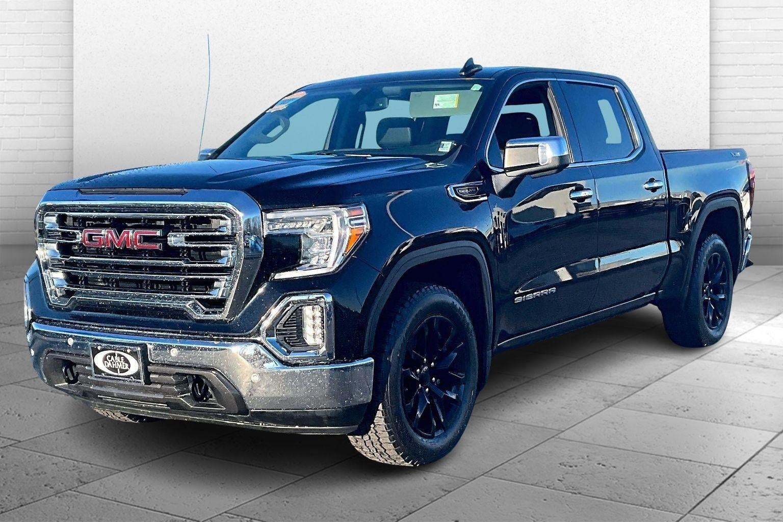2022 GMC Sierra 1500 Limited SLT