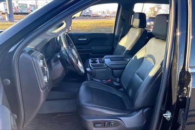 2022 GMC Sierra 1500 Limited SLT