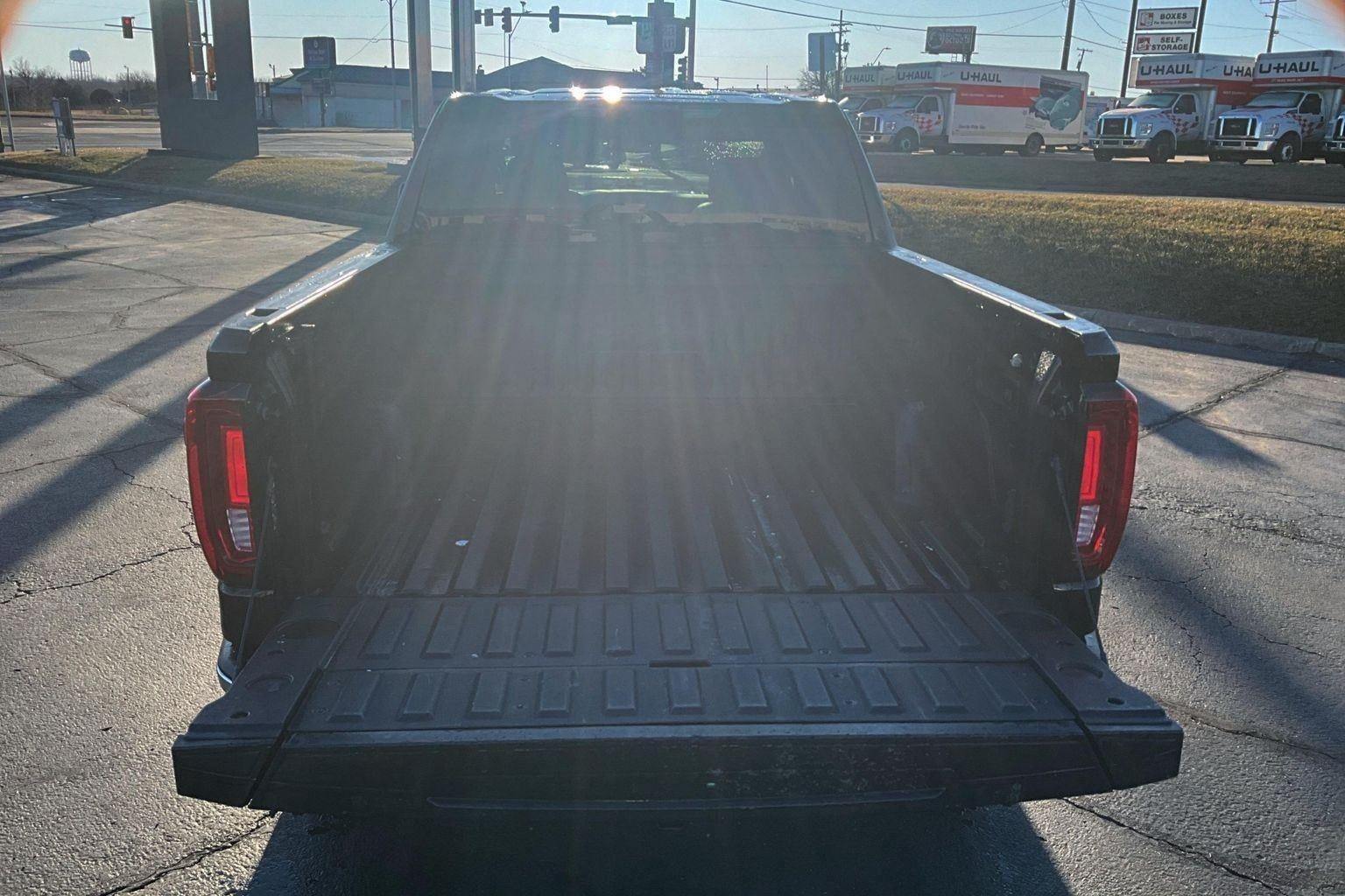 2022 GMC Sierra 1500 Limited SLT