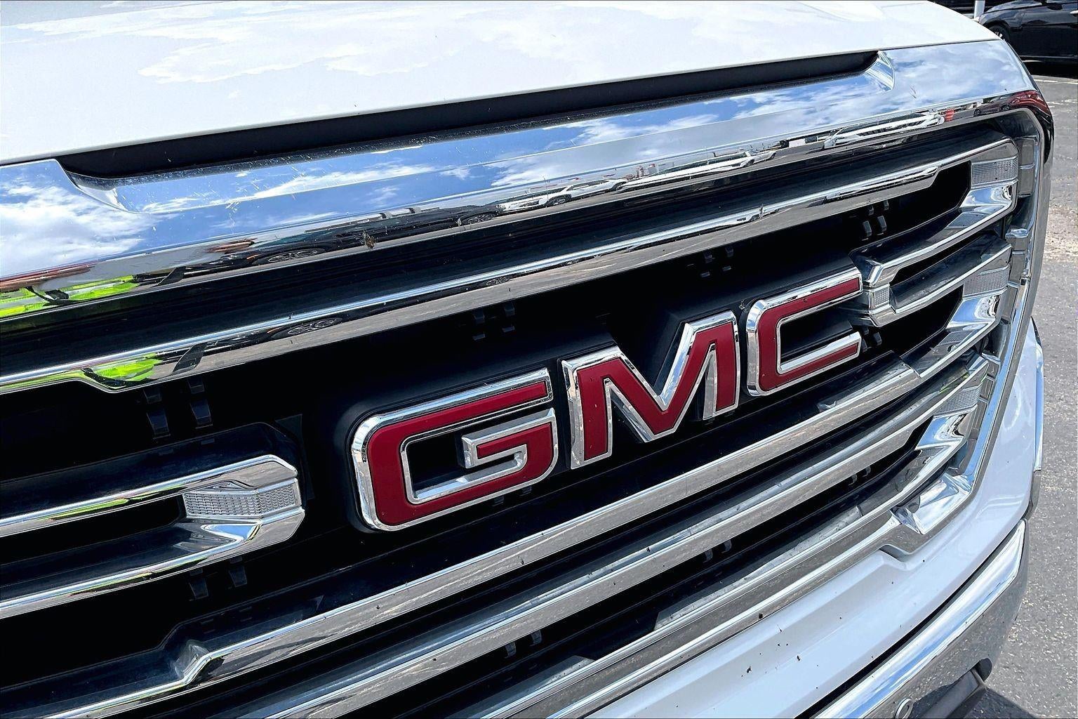 2019 GMC Sierra 1500 SLT