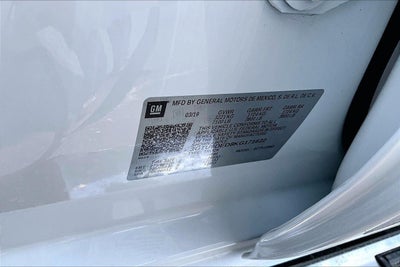2019 GMC Sierra 1500 SLT
