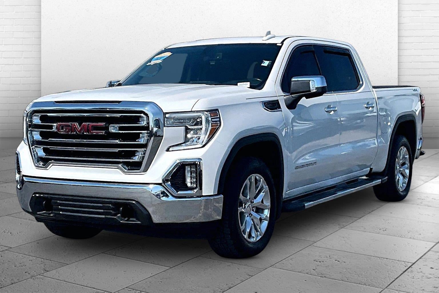 2021 GMC Sierra 1500 SLT