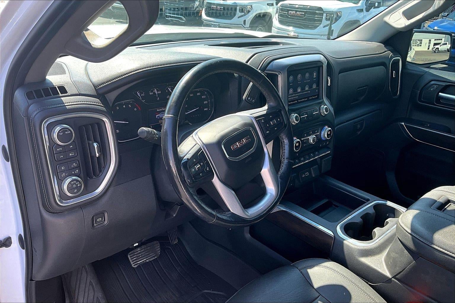 2021 GMC Sierra 1500 SLT