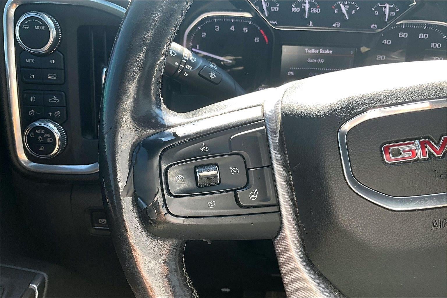 2021 GMC Sierra 1500 SLT