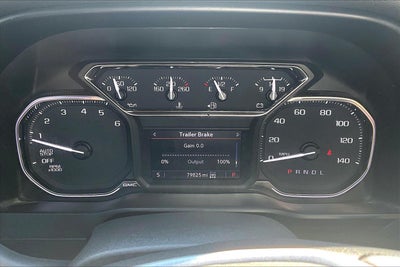 2021 GMC Sierra 1500 SLT