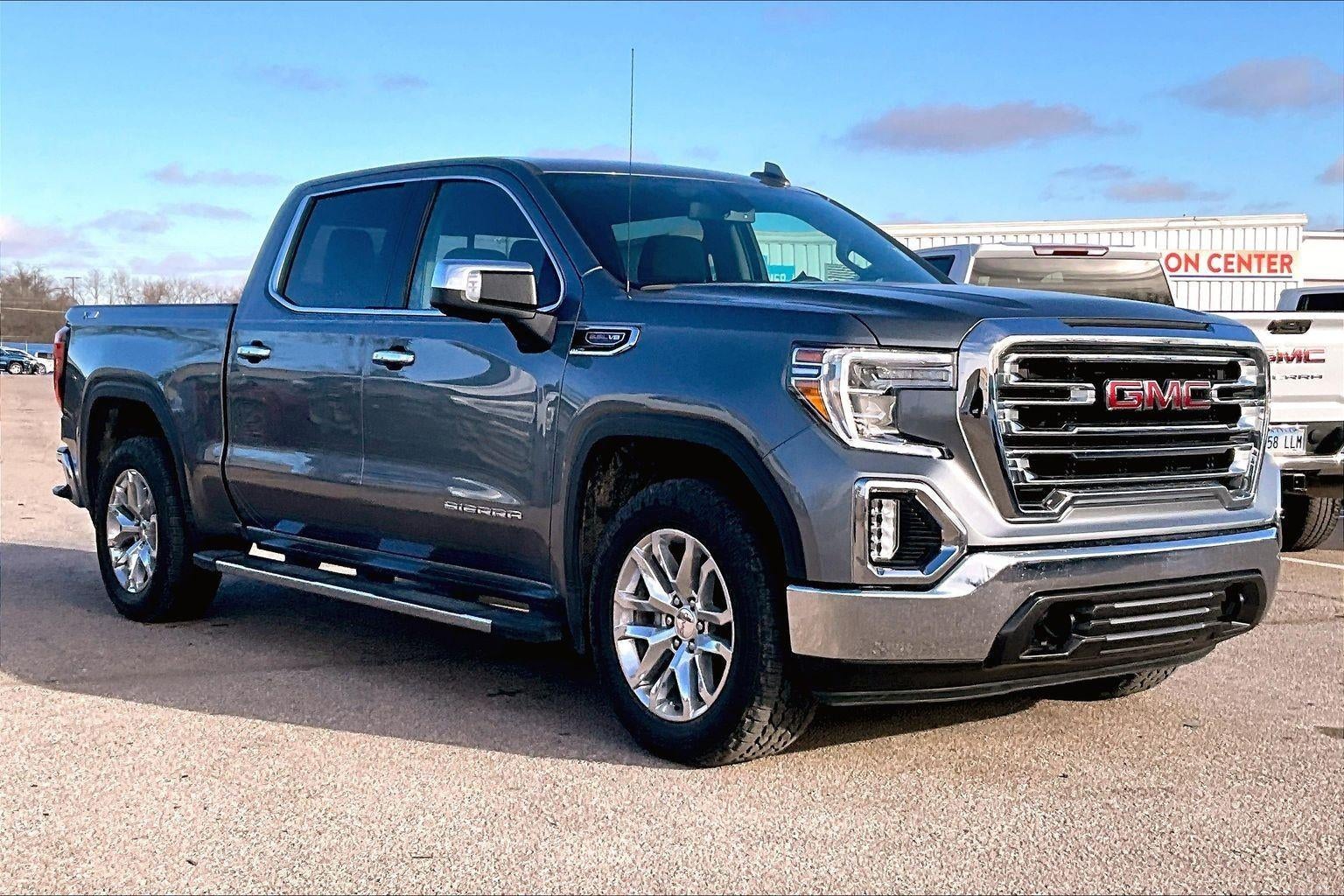 2021 GMC Sierra 1500 SLT