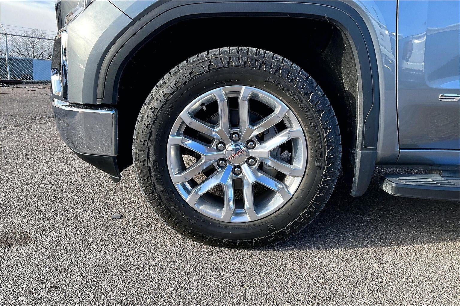 2021 GMC Sierra 1500 SLT