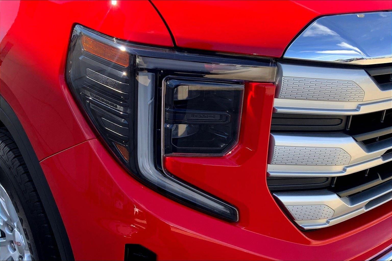 2022 GMC Sierra 1500 SLE
