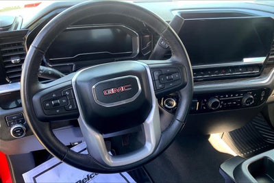 2022 GMC Sierra 1500 SLE