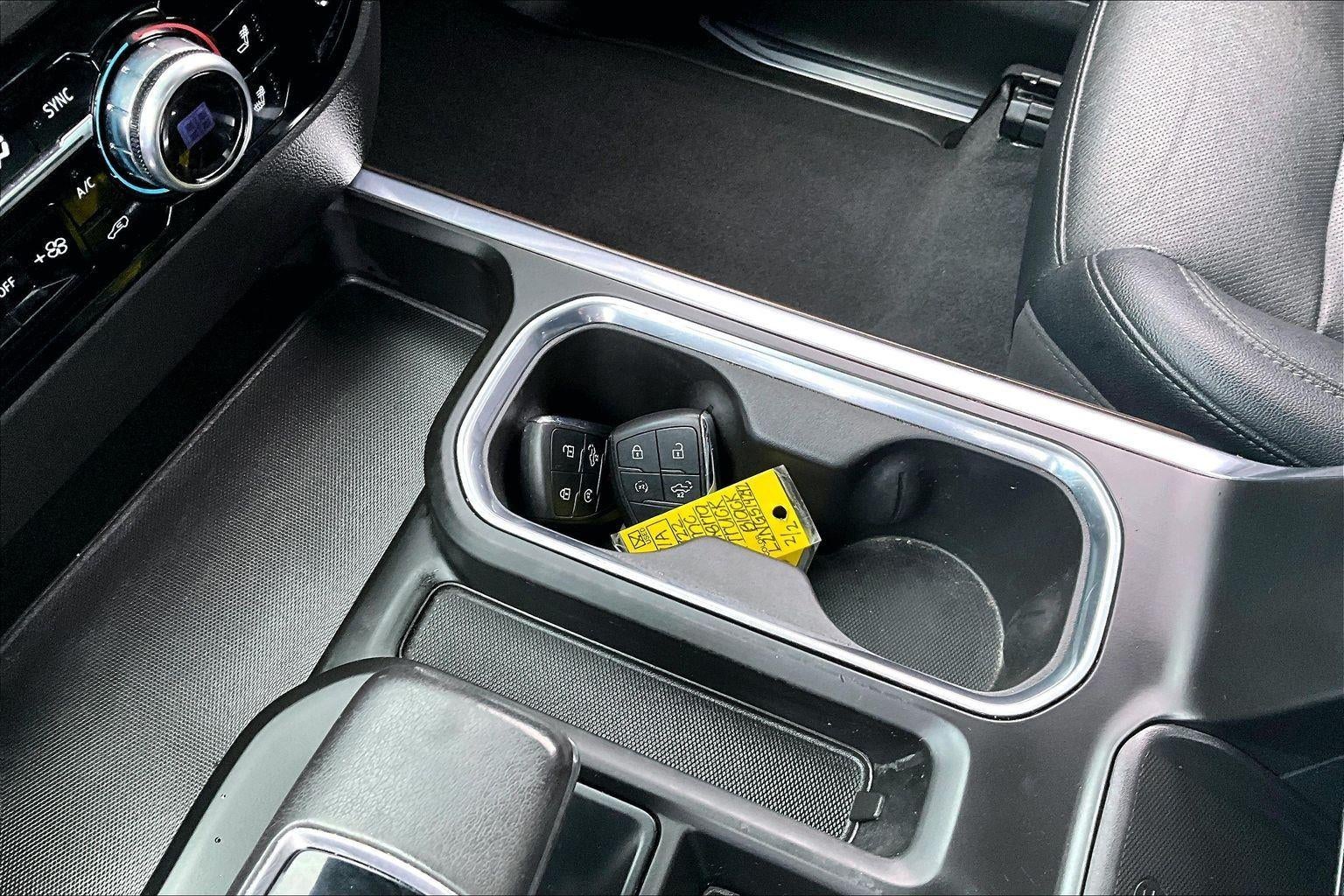 2022 GMC Sierra 1500 SLT