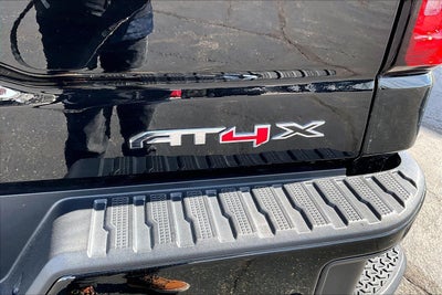 2024 GMC Sierra 1500 AT4X