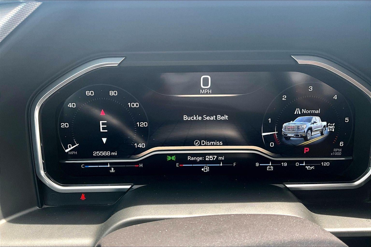 2023 GMC Sierra 1500 Denali