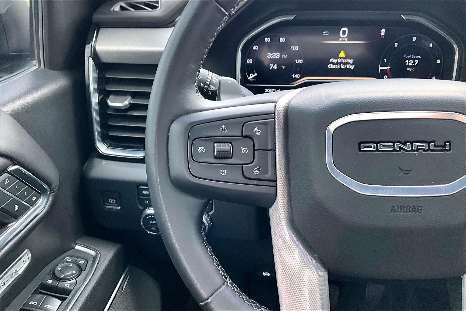 2024 GMC Sierra 1500 Denali