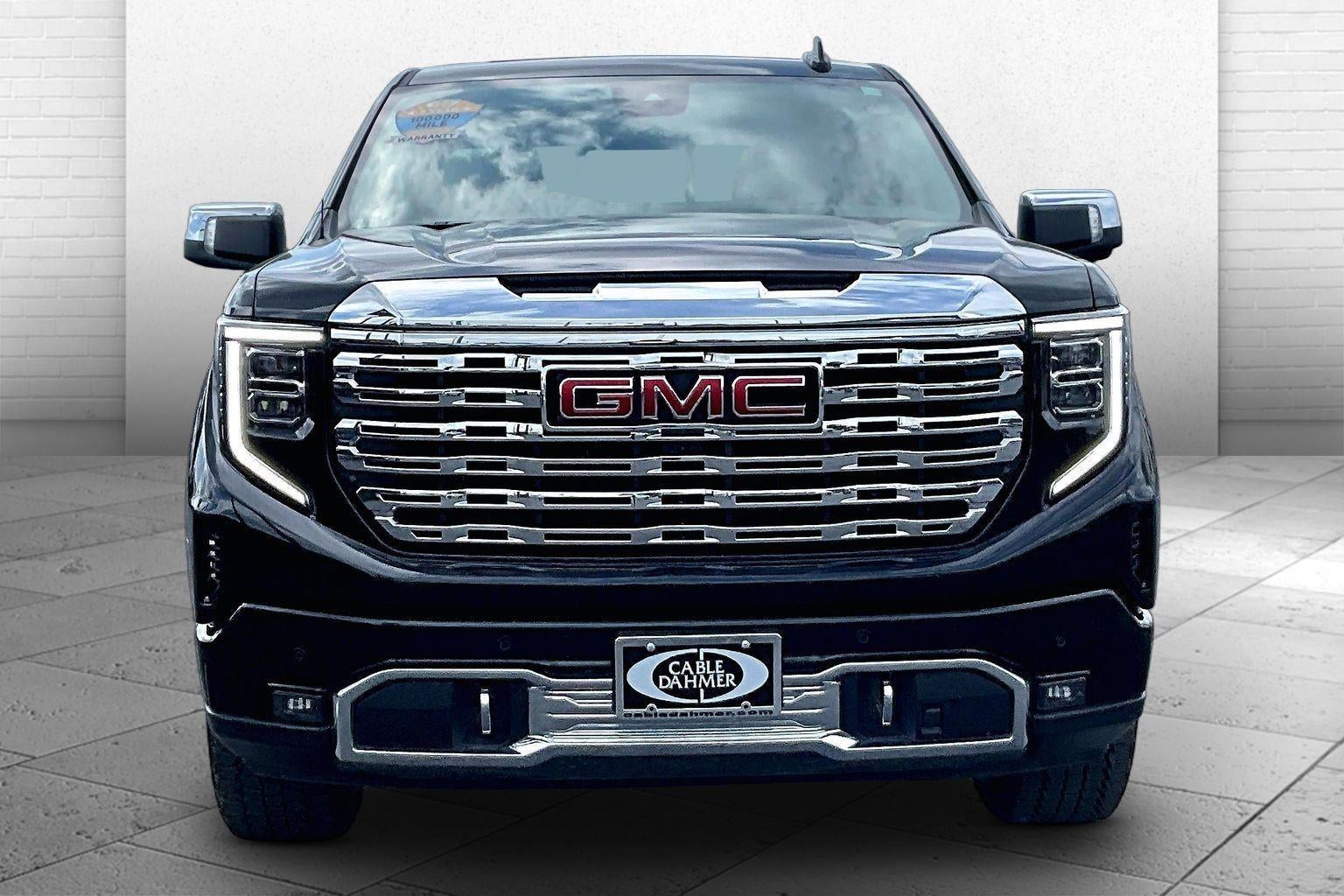 2024 GMC Sierra 1500 Denali