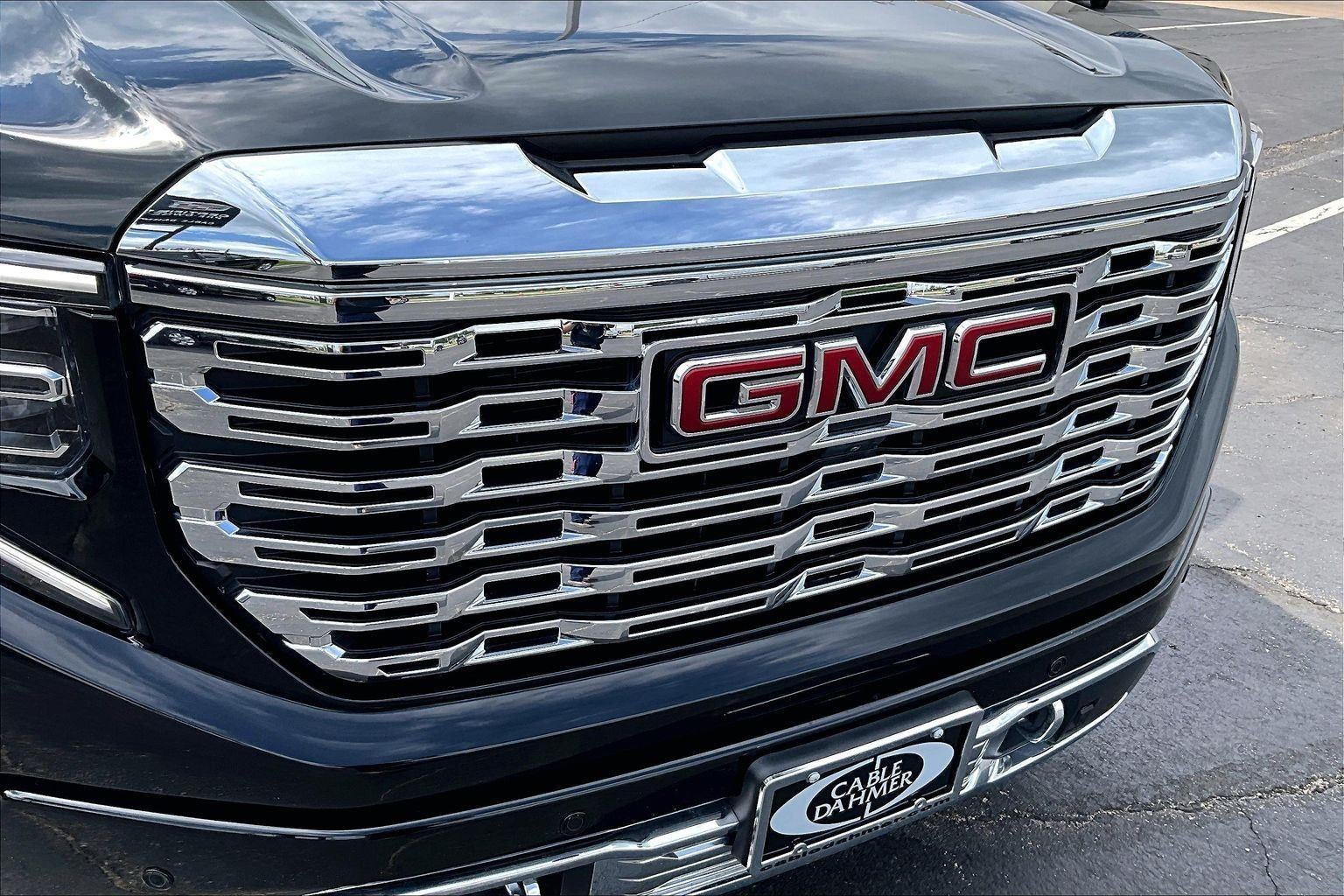 2024 GMC Sierra 1500 Denali