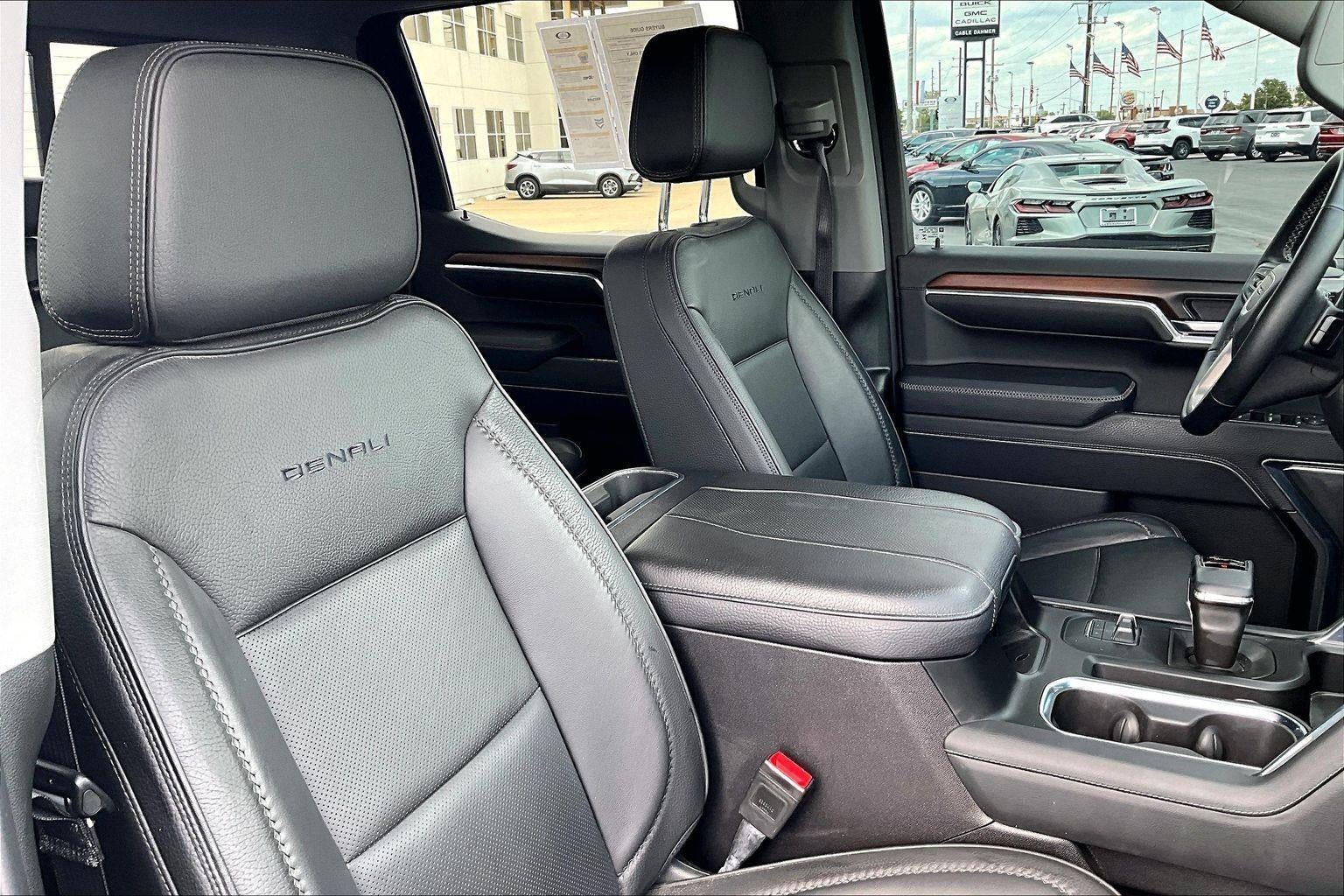 2024 GMC Sierra 1500 Denali