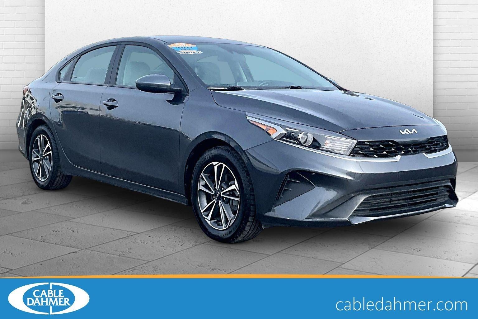 2023 Kia Forte LXS