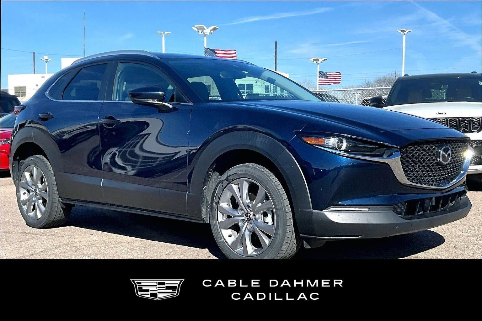 2022 Mazda Mazda CX-30 2.5 S Select Package